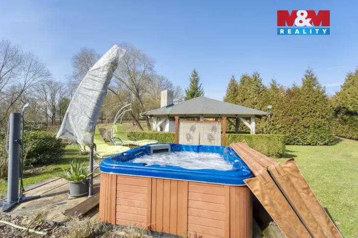 Prodej rodinného domu, Nýrsko - Hodousice, 189 m2