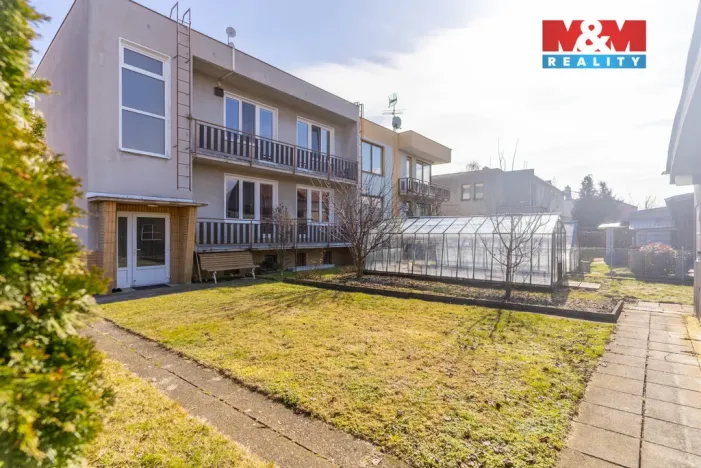 Prodej rodinného domu, Prostějov, V polích, 250 m2