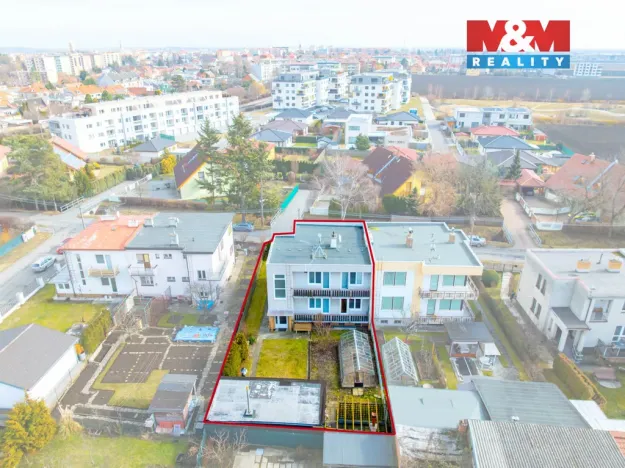 Prodej rodinného domu, Prostějov, V polích, 250 m2