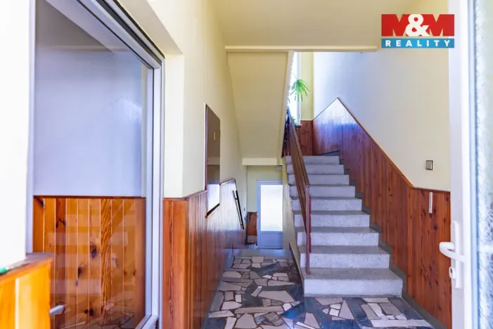 Prodej rodinného domu, Prostějov, V polích, 250 m2