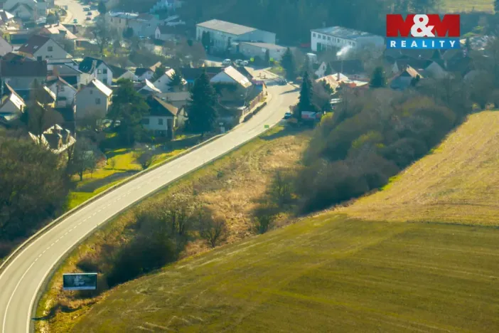 Prodej komerčního pozemku, Šebrov-Kateřina - Šebrov, 4491 m2