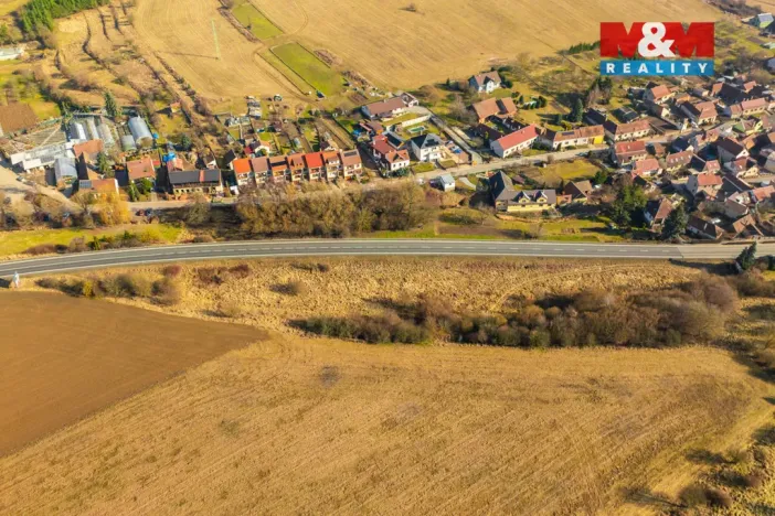 Prodej komerčního pozemku, Šebrov-Kateřina - Šebrov, 4491 m2