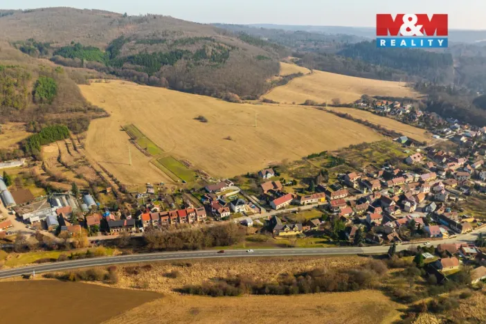 Prodej komerčního pozemku, Šebrov-Kateřina - Šebrov, 4491 m2