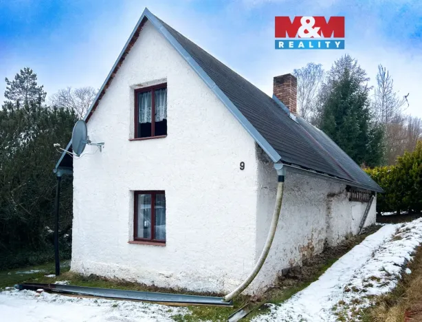 Prodej rodinného domu, Kamenec, 229 m2