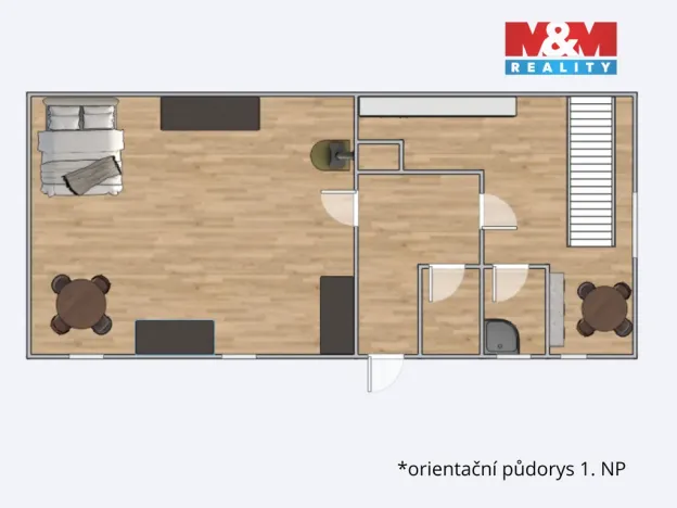 Prodej rodinného domu, Kamenec, 229 m2