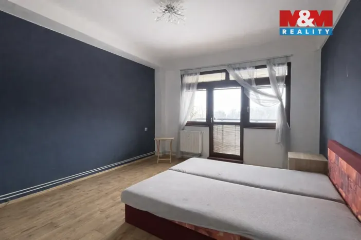 Prodej bytu 2+1, Litvínov - Horní Litvínov, Koldům, 52 m2