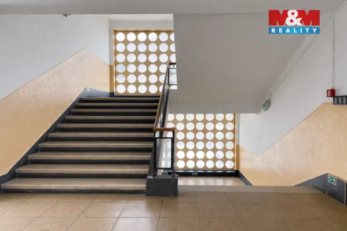 Prodej bytu 2+1, Litvínov - Horní Litvínov, Koldům, 52 m2