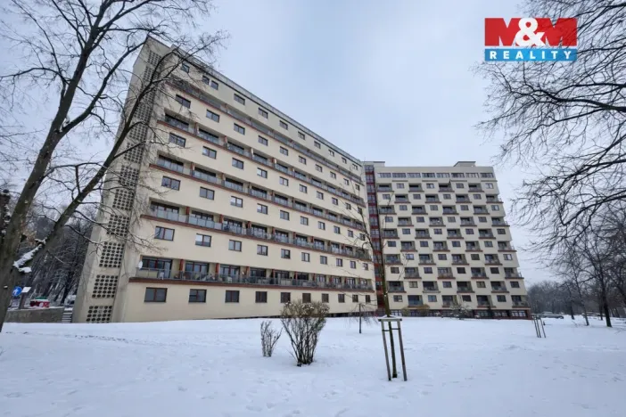 Prodej bytu 2+1, Litvínov - Horní Litvínov, Koldům, 52 m2