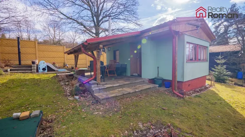 Prodej chaty, Ostrava, Nad Mlýnkem, 23 m2