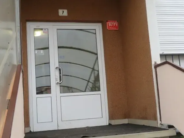 Dražba bytu 2+1, Olomouc, Varšavské nám., 53 m2