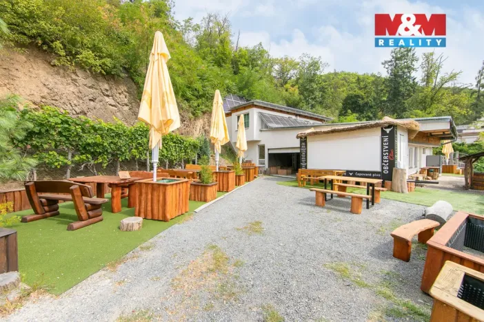 Pronájem obchodního prostoru, Praha - Zbraslav, 86 m2