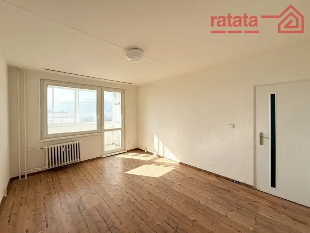 Pronájem bytu 2+1, Klášterec nad Ohří, Jana Ámose Komenského, 60 m2