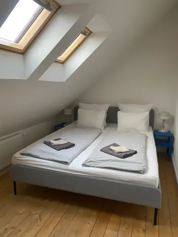 Prodej bytu 4+kk, Praha - Nové Město, Malá Štěpánská, 119 m2