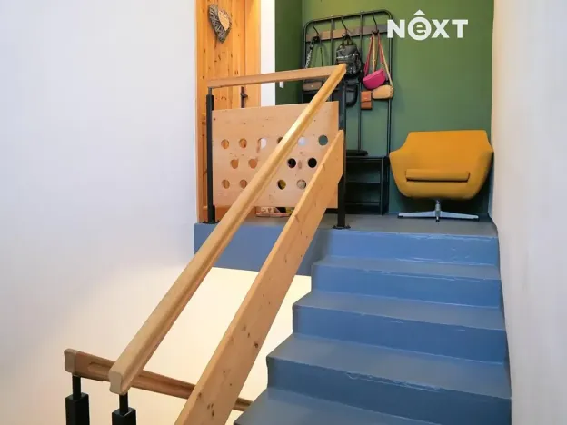 Prodej atypického bytu, Vrchlabí, Tichá ulička, 103 m2