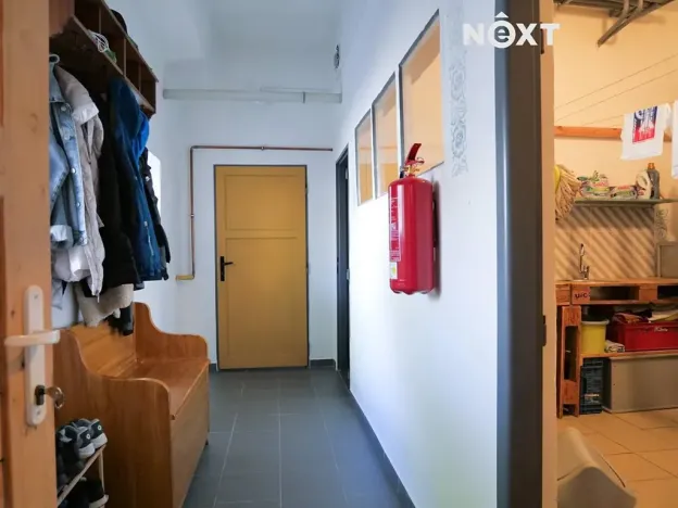 Prodej atypického bytu, Vrchlabí, Tichá ulička, 103 m2