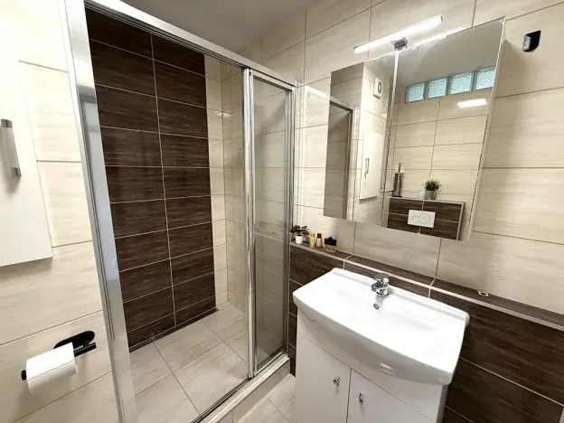 Pronájem bytu 1+1, Brno, Prokofjevova, 36 m2