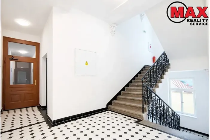 Prodej bytu 1+kk, Praha - Nové Město, Nekázanka, 21 m2