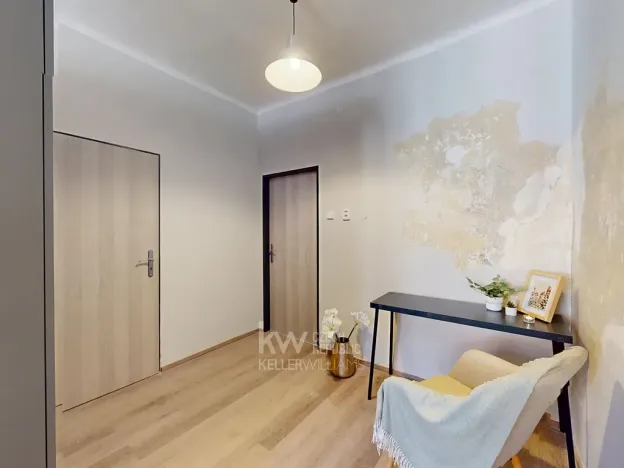 Pronájem bytu 2+kk, Praha - Žižkov, Žerotínova, 45 m2