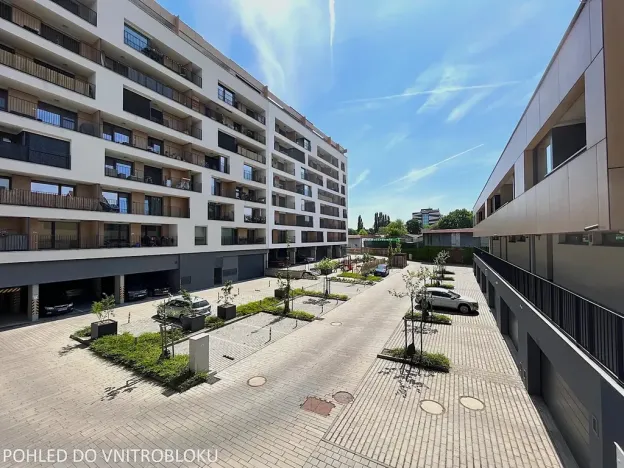 Pronájem bytu 3+kk, Brno, Střední, 107 m2