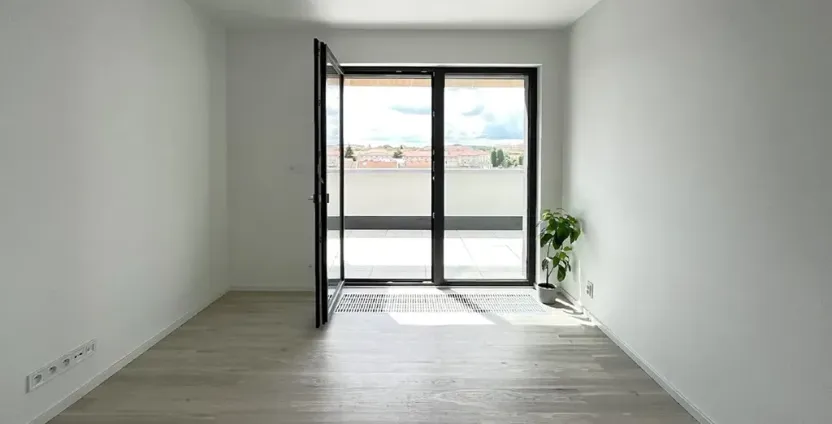 Pronájem bytu 3+kk, Brno, Střední, 107 m2