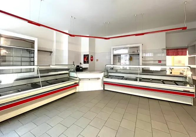 Pronájem obchodního prostoru, Brno, Gorkého, 101 m2