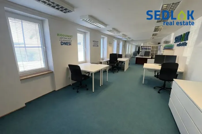 Prodej kanceláře, Modřice, Brněnská, 72 m2