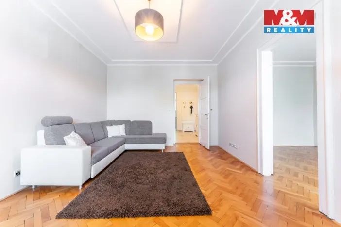 Prodej bytu 3+kk, Praha - Nusle, Na Veselí, 78 m2