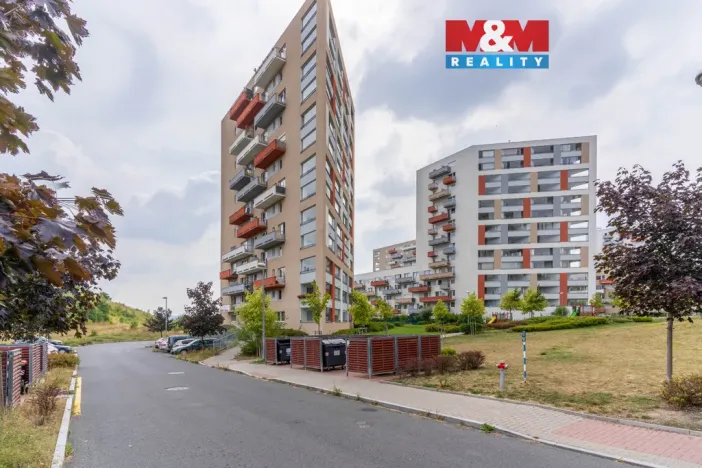 Prodej bytu 2+kk, Praha - Horní Měcholupy, Mantovská, 50 m2