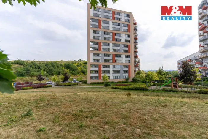Prodej bytu 2+kk, Praha - Horní Měcholupy, Mantovská, 50 m2