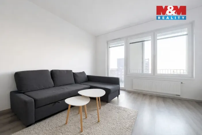 Pronájem bytu 2+kk, Praha - Hloubětín, Lehovecká, 57 m2