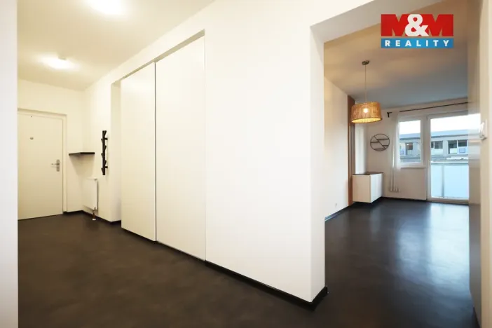 Pronájem bytu 4+kk, Karlovy Vary - Stará Role, Truhlářská, 89 m2