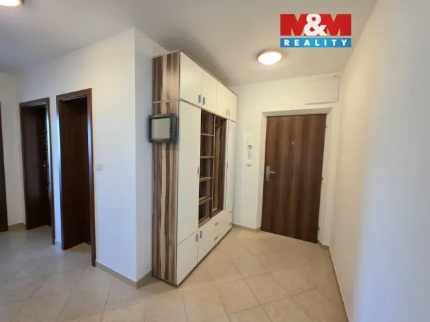 Pronájem bytu 3+1, Česká Lípa, Jižní, 78 m2