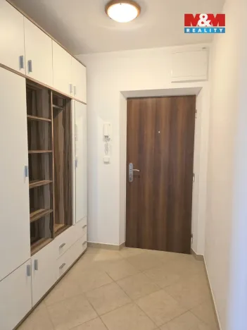 Pronájem bytu 3+1, Česká Lípa, Jižní, 78 m2