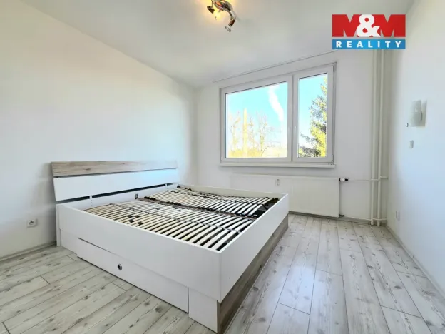 Pronájem bytu 3+1, Česká Lípa, Jižní, 78 m2