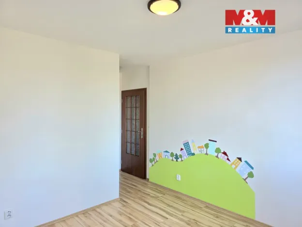 Pronájem bytu 3+1, Česká Lípa, Jižní, 78 m2