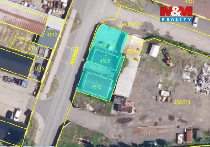 Prodej skladu, Bruntál, Jezdecká, 142 m2