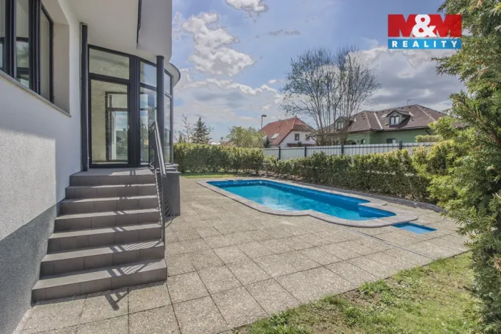 Prodej kanceláře, Mukařov, Lipová, 34 m2