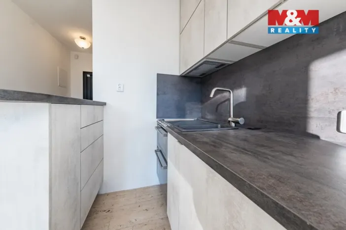 Prodej kanceláře, Mukařov, Lipová, 34 m2