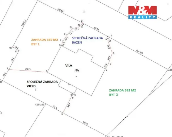 Prodej kanceláře, Mukařov, Lipová, 34 m2