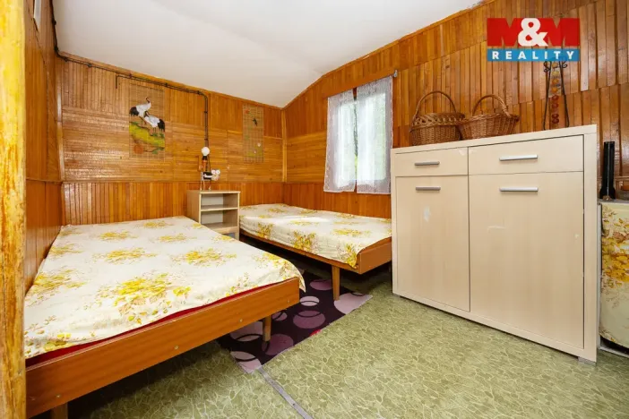 Prodej chaty, Svojšice, 47 m2