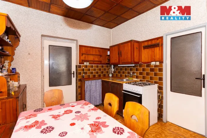 Prodej rodinného domu, Nechanice - Staré Nechanice, 120 m2