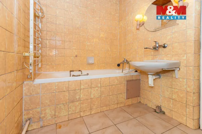 Prodej rodinného domu, Nechanice - Staré Nechanice, 120 m2