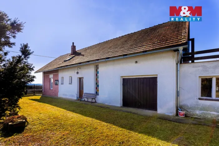 Prodej rodinného domu, Nechanice - Staré Nechanice, 120 m2