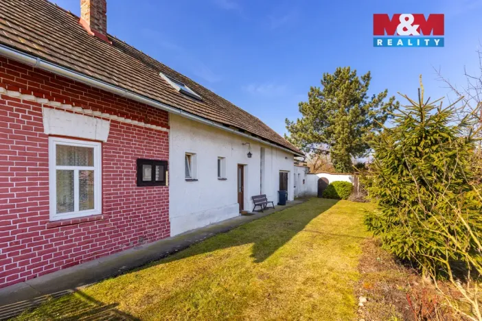 Prodej rodinného domu, Nechanice - Staré Nechanice, 120 m2