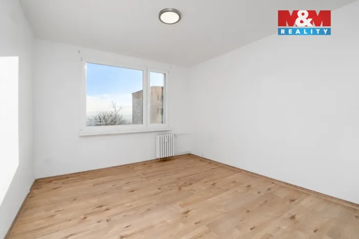 Pronájem bytu 4+1, Krupka - Maršov, Karla Čapka, 101 m2