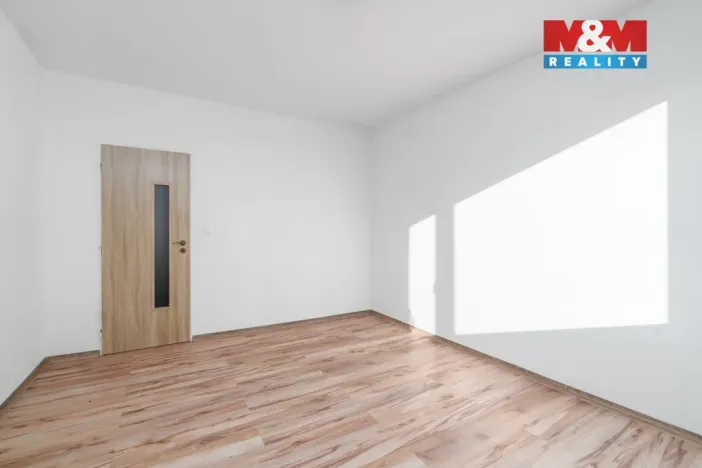 Pronájem bytu 4+1, Krupka - Maršov, Karla Čapka, 101 m2