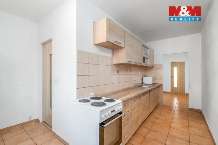 Pronájem bytu 4+1, Krupka - Maršov, Karla Čapka, 101 m2