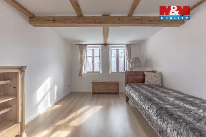 Prodej rodinného domu, Chřibská - Dolní Chřibská, 120 m2