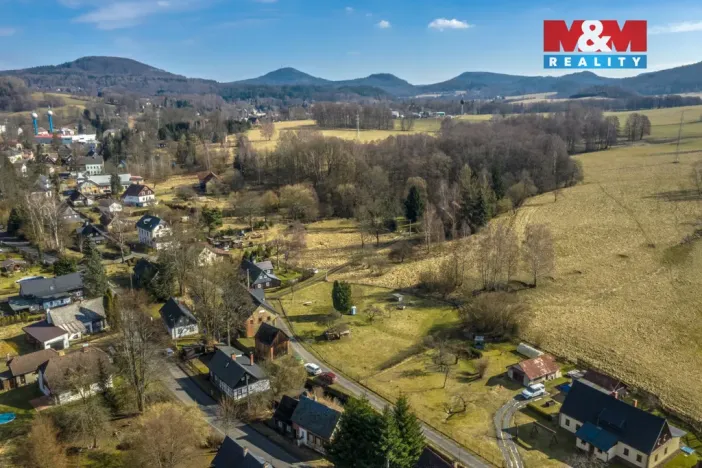 Prodej rodinného domu, Chřibská - Dolní Chřibská, 120 m2