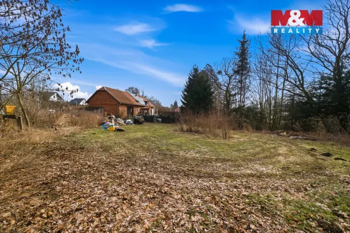 Prodej pozemku pro bydlení, Damníkov, 1300 m2